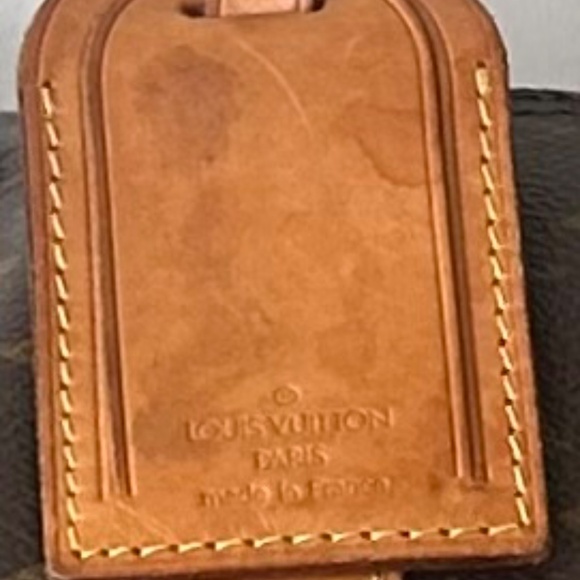 Louis Vuitton Authentic LV Keepall 45 Bandoulière - Picture 7 of 12